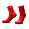Phenom Elite 'Quantum Knit' Padded Quarter Socks - Team Colors