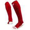 Phenom Elite 'Quantum Knit' Extra Long Padded Scrunch Socks - Team Colors