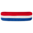 Premium Terry Cloth Cotton Sweatbands - Pro Game Sports