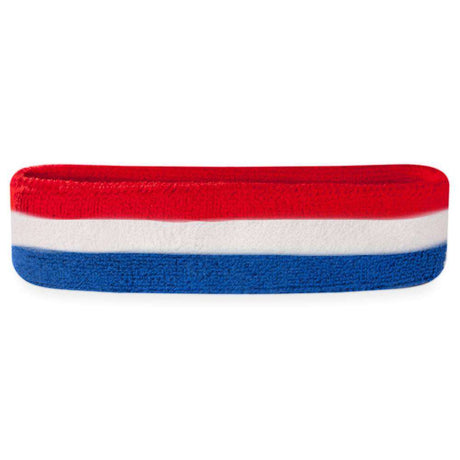Premium Terry Cloth Cotton Sweatbands - Pro Game Sports