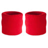 Premium Terry Cloth Cotton Wristband Pair - Pro Game Sports