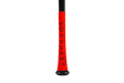 Red Bat Grip Tape with Black - Pro Game Sports
