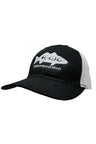 Embroidered Redfish Cap