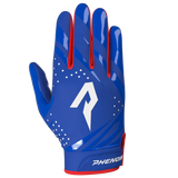 Sonic the Hedgehog Football Gloves - VPS5 by Phenom Elite
