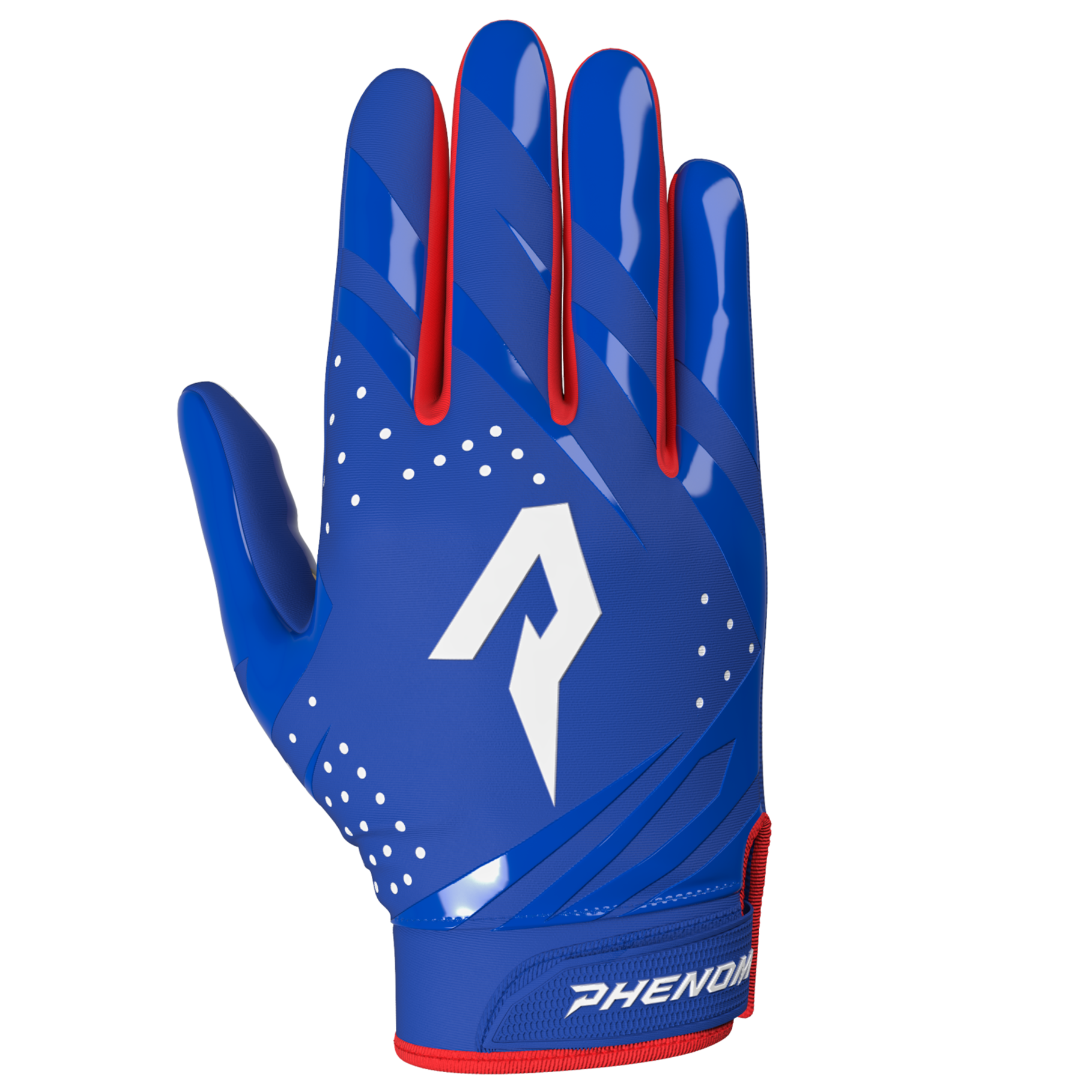 Sonic the Hedgehog Football Gloves - VPS5 by Phenom Elite