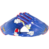 Sonic the Hedgehog Football Gloves - VPS5 by Phenom Elite