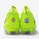Phenom Elite Rick and Morty Football Cleats - Quantum Speed 2.0 - Pro Game Sports