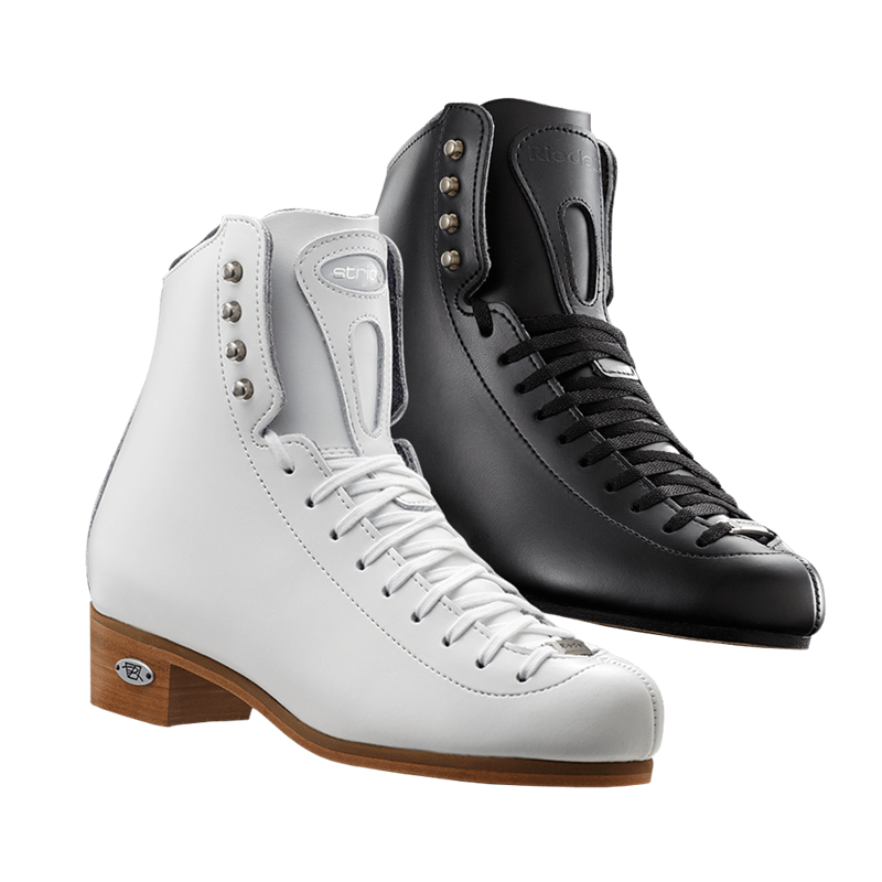 Riedell 223 Stride Ice Skate Women's Boot Only