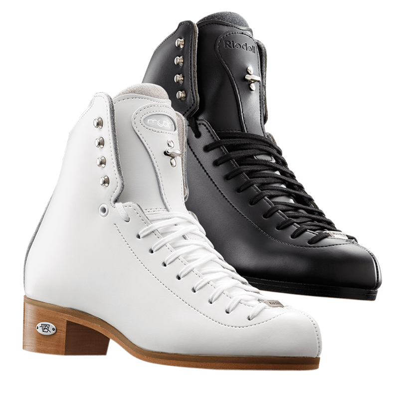 Riedell 255 Motion Ice Skate Women's Boot Only