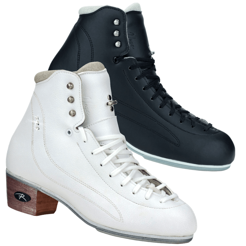 Riedell Vega Ice Skate Women's Boot Only