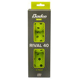 Rival 40 Pickleball 3-Pack