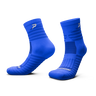 Phenom Elite 'Quantum Knit' Padded Quarter Socks - Team Colors