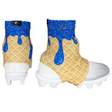 Royal Ice Cream Cleat Covers (Spats)