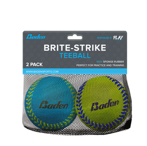 Brite Strike Baseball 6 Pack - Pro Game Sports