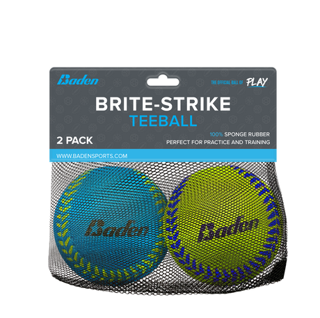 Brite Strike Baseball 6 Pack - Pro Game Sports