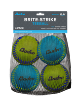 Brite Strike Baseball 6 Pack - Pro Game Sports