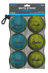 Brite Strike Baseball 6 Pack - Pro Game Sports