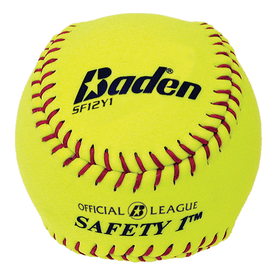 Safety Softballs - 1 Dozen