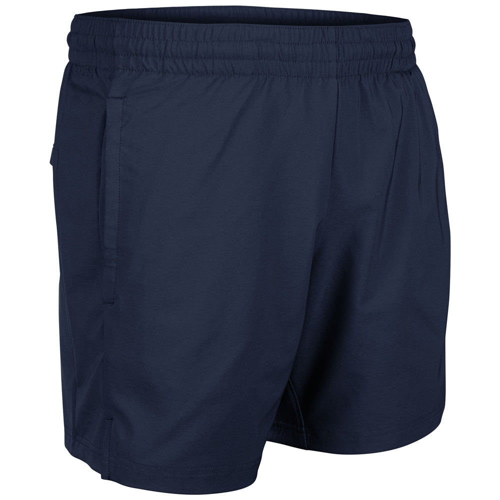 Navy Men's Tech Stretch Woven Short