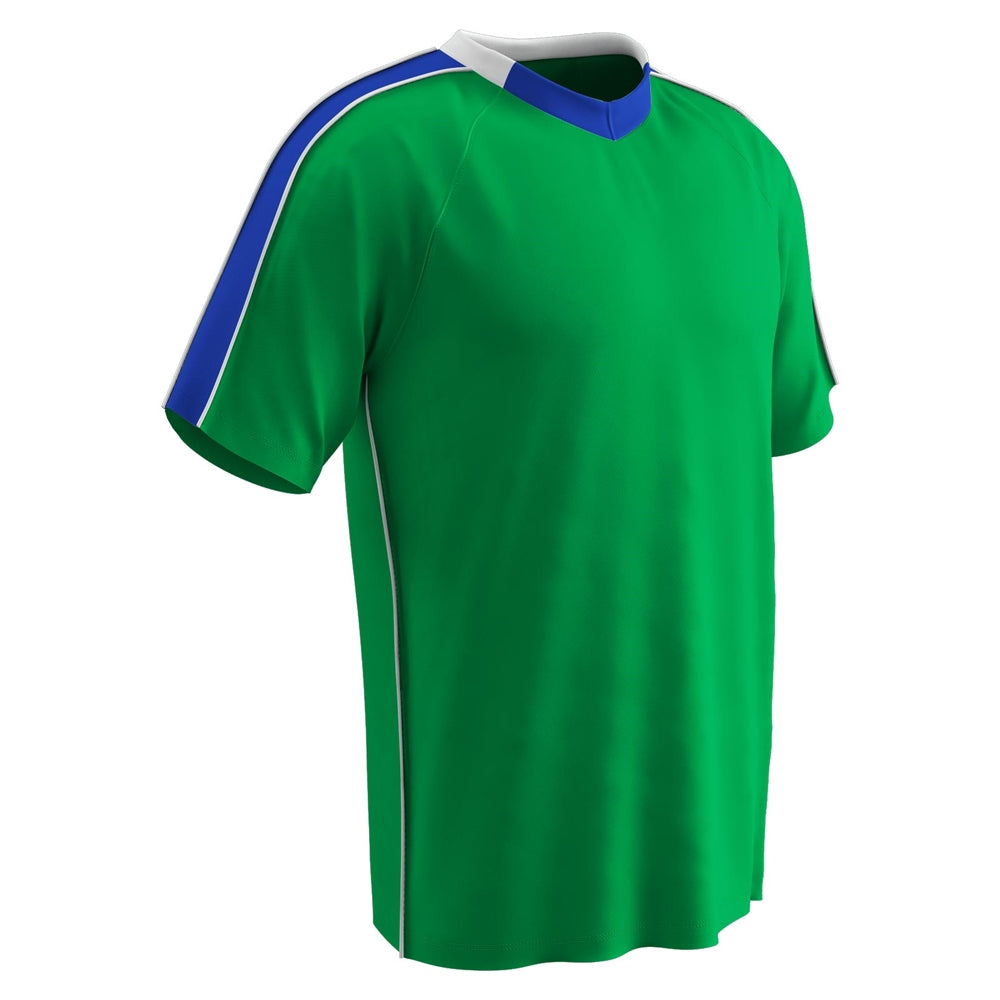 Mark Soccer Jersey - Adult