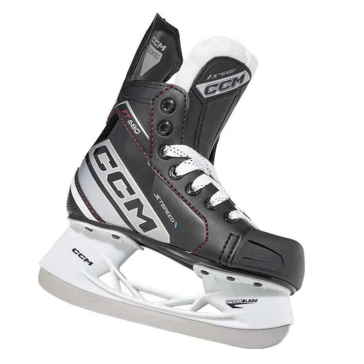 CCM FT680 Youth Skate