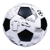 Color Your Own MINI SOCCER Ball - Pro Game Sports
