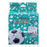 Color Your Own MINI SOCCER Ball - Pro Game Sports