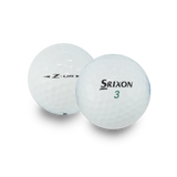 Used Srixon Mix Golf Balls - 1 Dozen