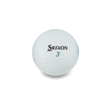 Used Srixon Mix Golf Balls - 1 Dozen