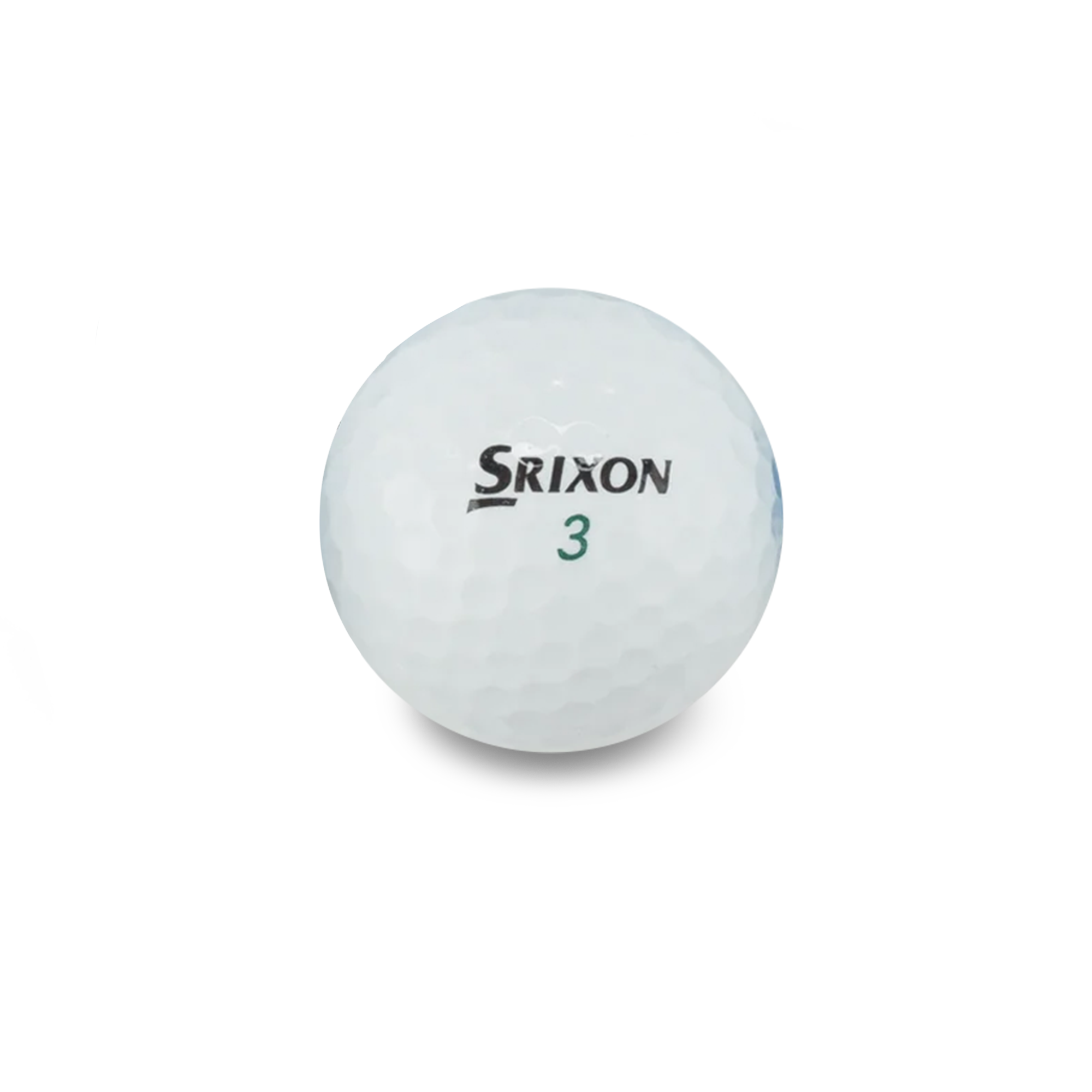 Used Srixon Mix Golf Balls - 1 Dozen