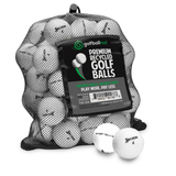 Used Srixon Mix Golf Balls - Mesh Bag
