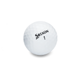 Used Srixon Q-Star/Q-Star Tour Golf Balls - 1 Dozen