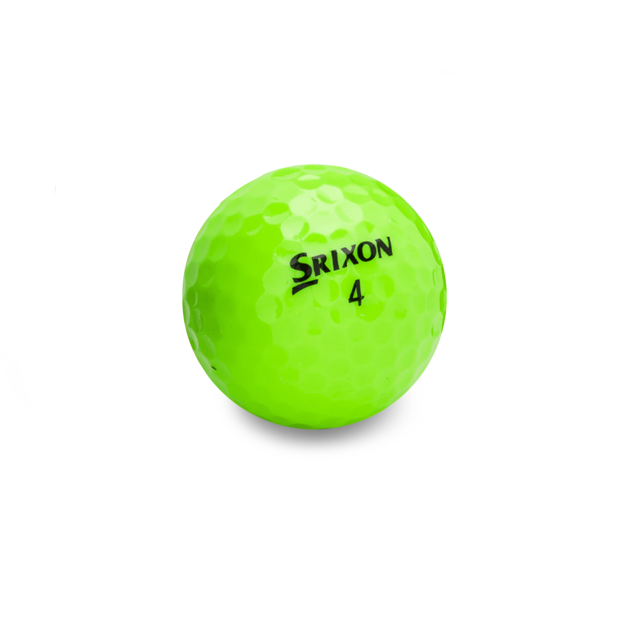 Used Srixon Soft Feel Color Mix Golf Balls - 1 Dozen