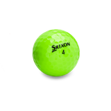Used Srixon Color Mix Golf Balls - 1 Dozen
