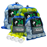 Srixon Z Series Mix - Premium Used Golf Balls in Eco-Friendly Bulk Mesh Bags - Pro Game Sports