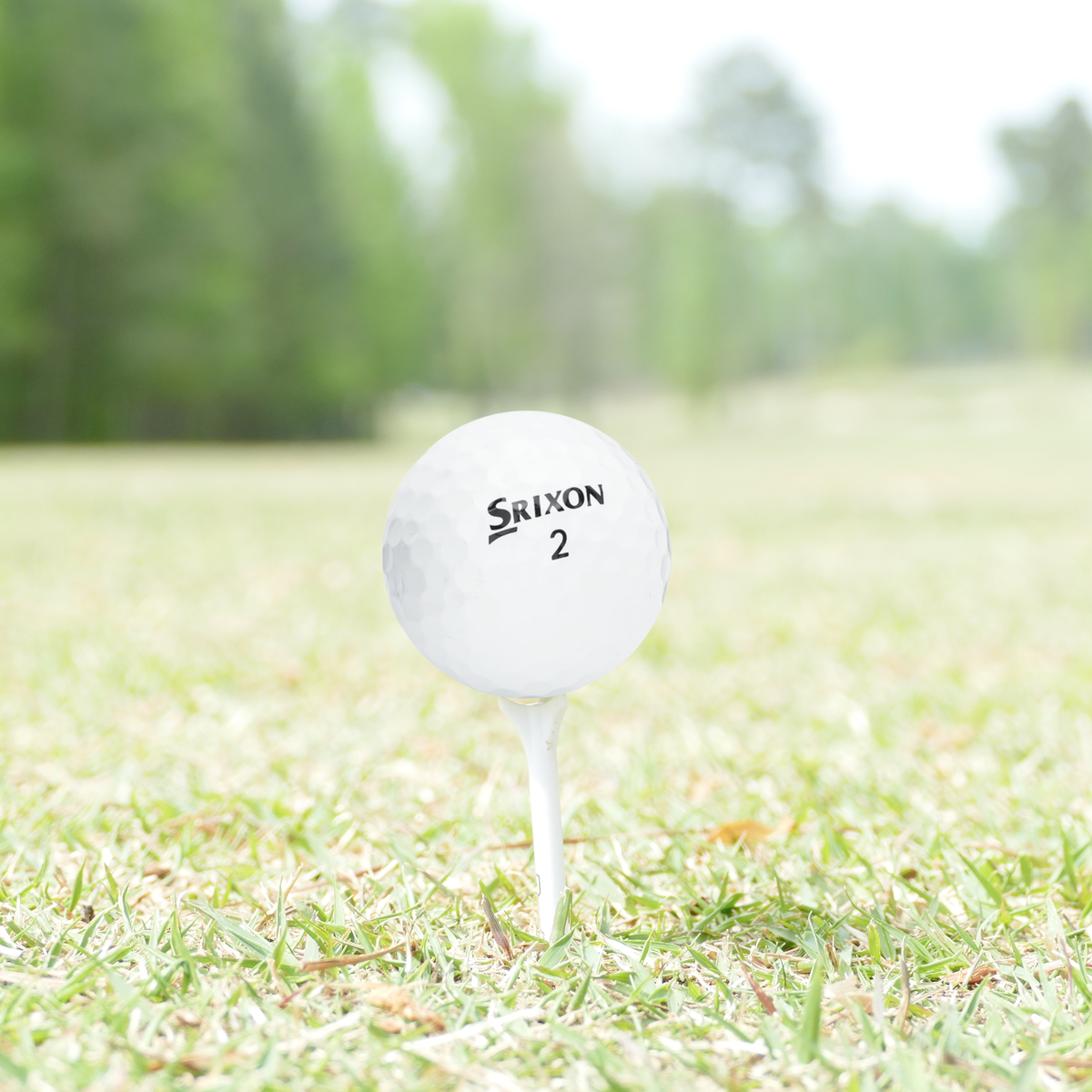 Used Srixon Tour Mix Golf Balls - Mesh Bag