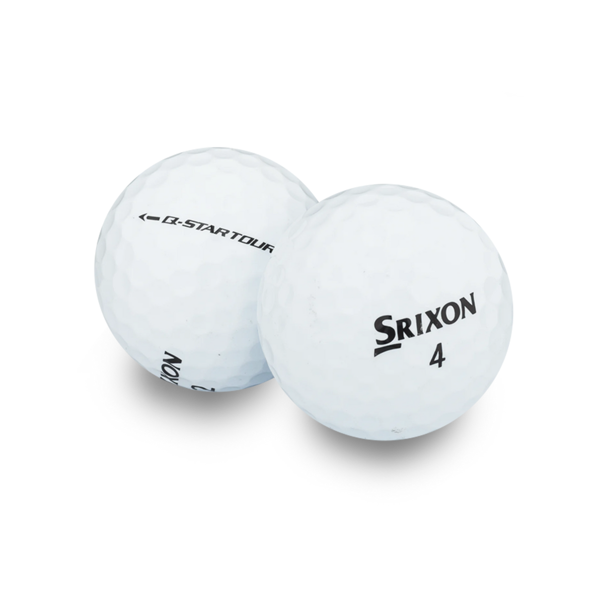 Used Srixon Q-Star Tour Golf Balls - 1 Dozen - Pro Game Sports