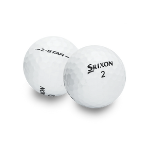 Used Srixon Z-Star Golf Balls - 1 Dozen - Pro Game Sports