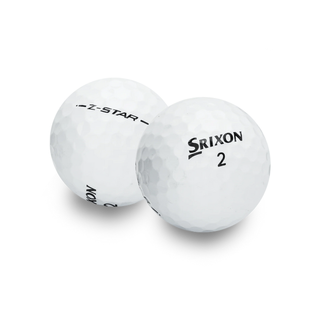 Used Srixon Z-Star Golf Balls - 1 Dozen - Pro Game Sports
