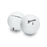 Used Srixon Z-Star/Z-Star VX Golf Balls - 1 Dozen