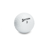 Used Srixon Z-Star/Z-Star VX Golf Balls - 1 Dozen