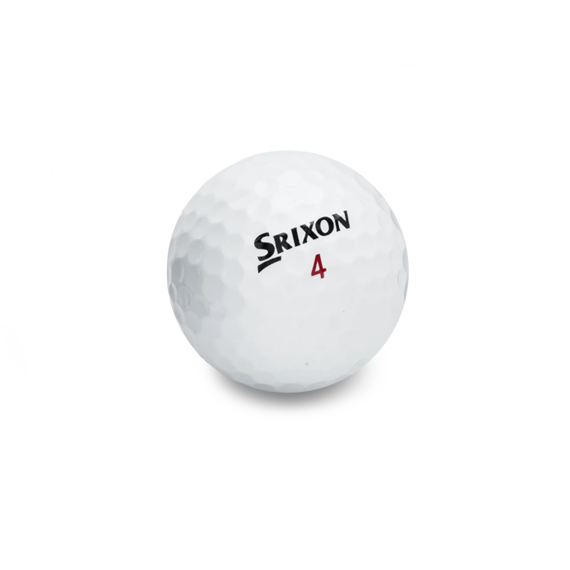 Used Srixon Z-Star XV Golf Balls - 1 Dozen