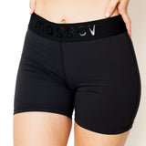 ProForm™ Girls' Mid-Rise 5″ Compression Shorts