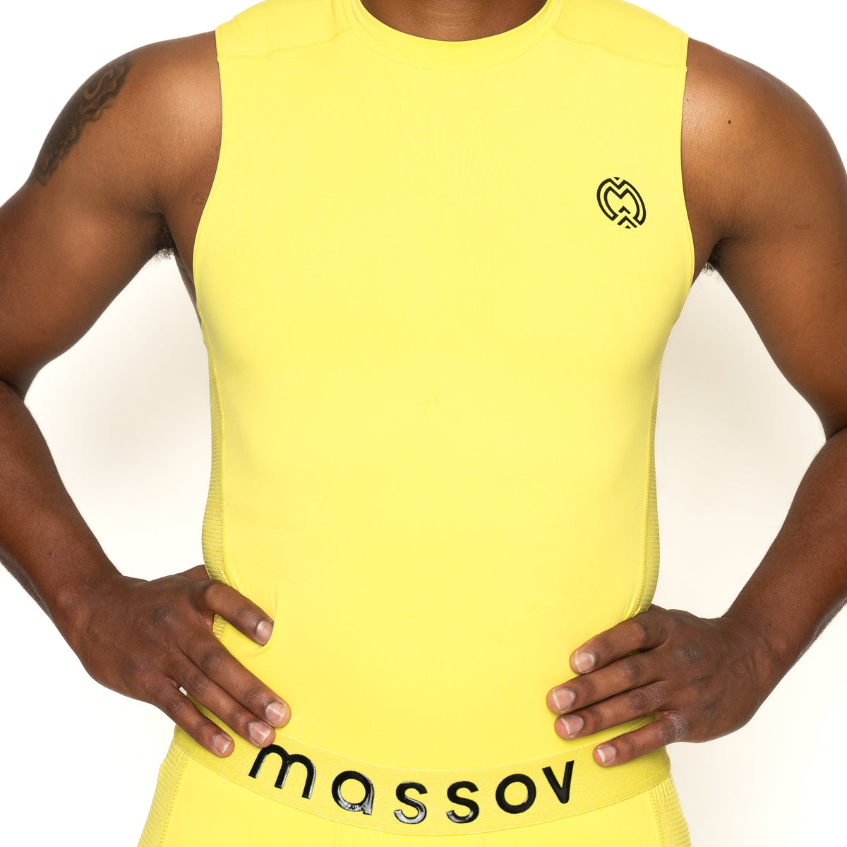 ProForm™ Boys' Compression Tank Top