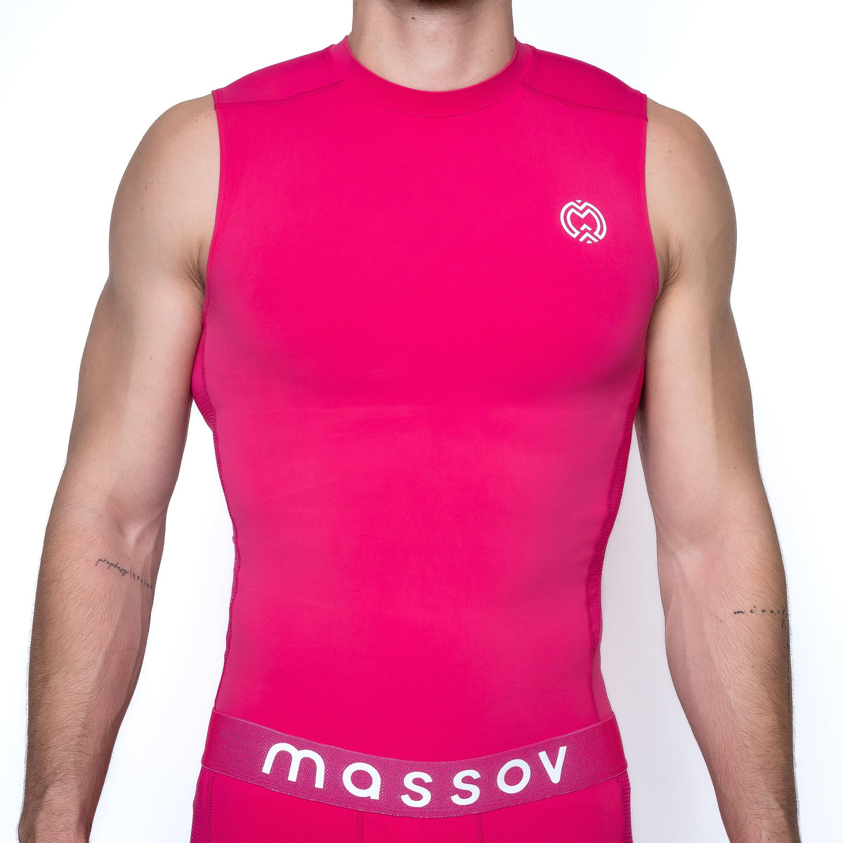 ProForm™ Men's Compression Tank Top