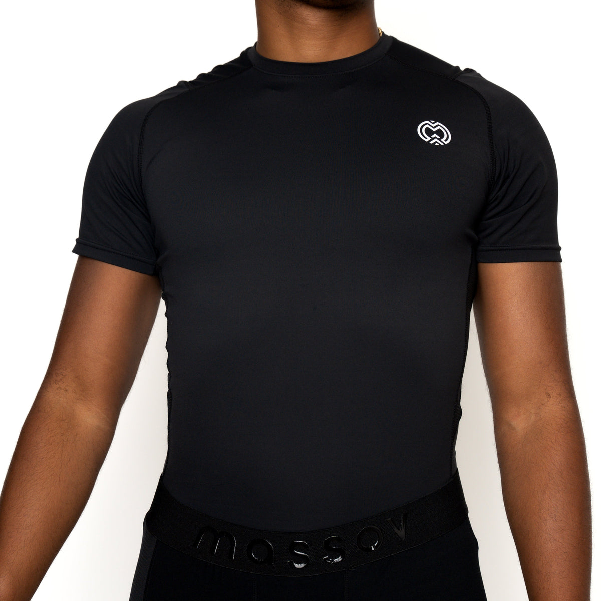 ProForm™ Boys' Short Sleeve Compression Shirt