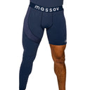 ProForm® Men's One Leg Compression Pants - Pro Game Sports