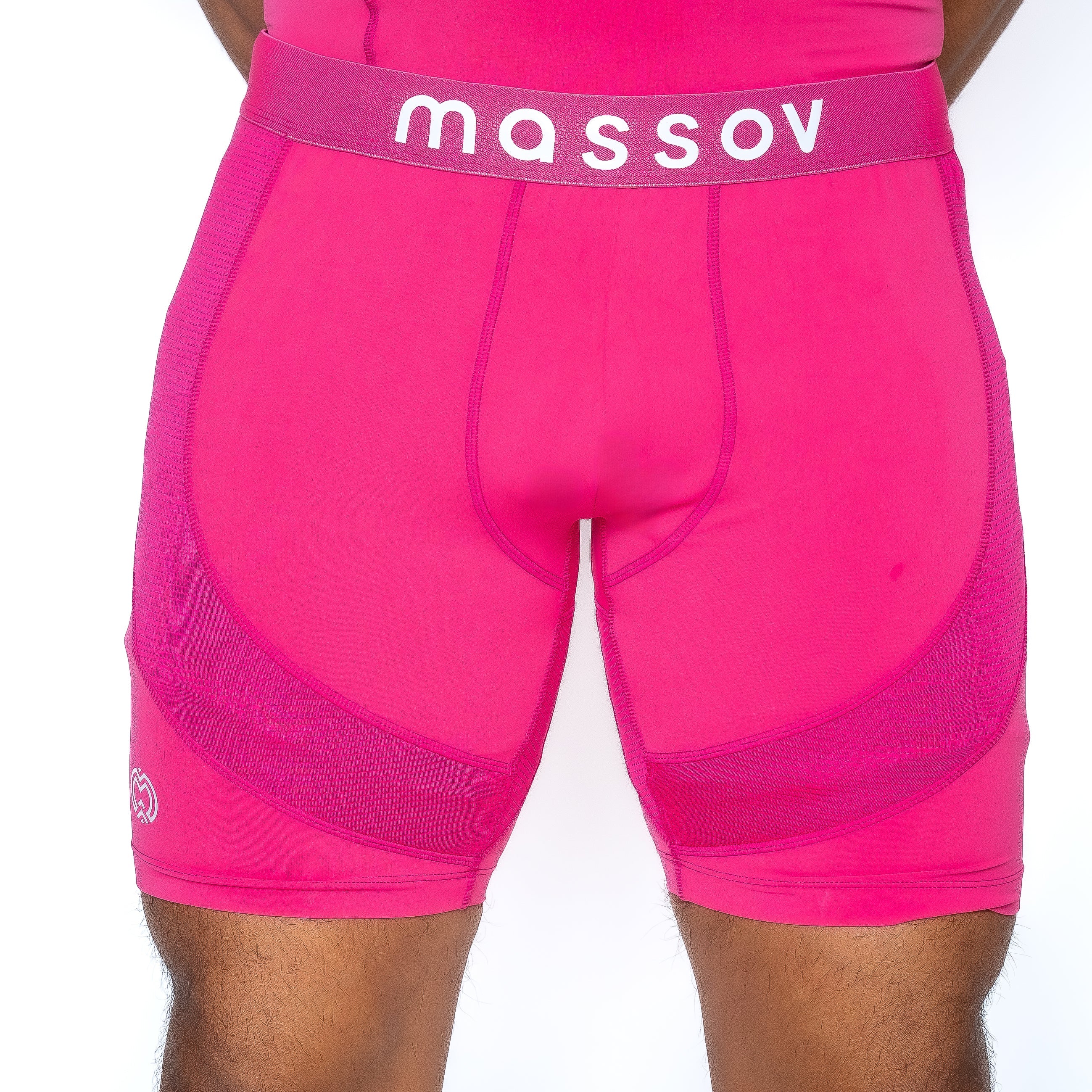 Men's ProForm® 7" Compression Shorts