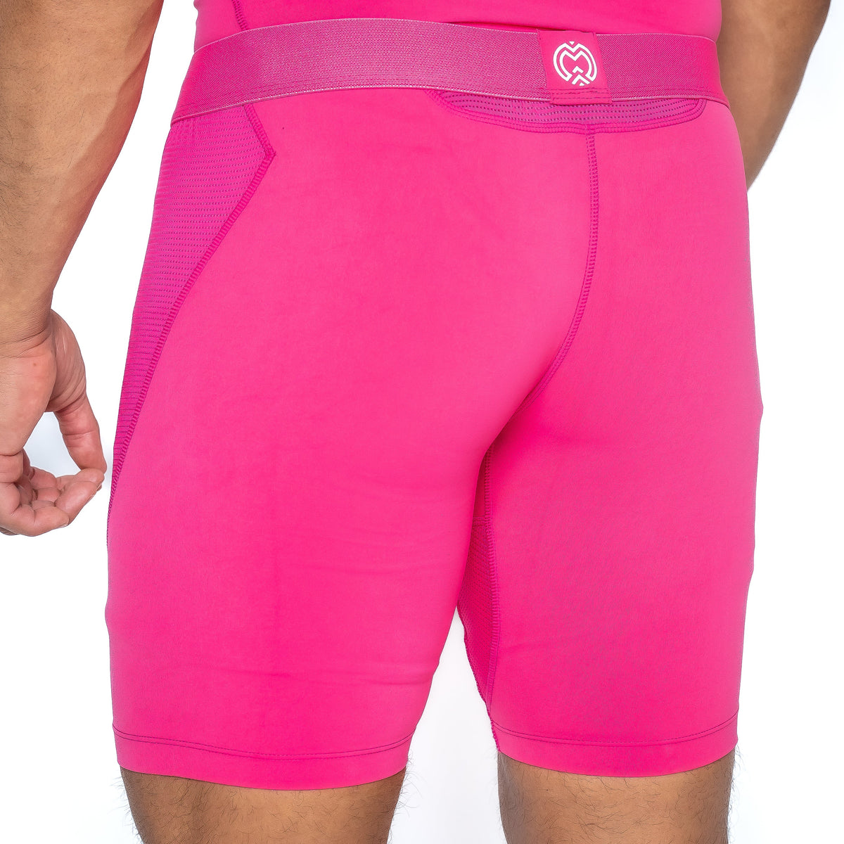 ProForm™ Boys' 7″ Compression Shorts