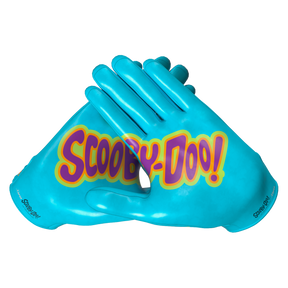 Scooby-Doo Football Gloves – VPS1 by Phenom Elite - Pro Game Sports